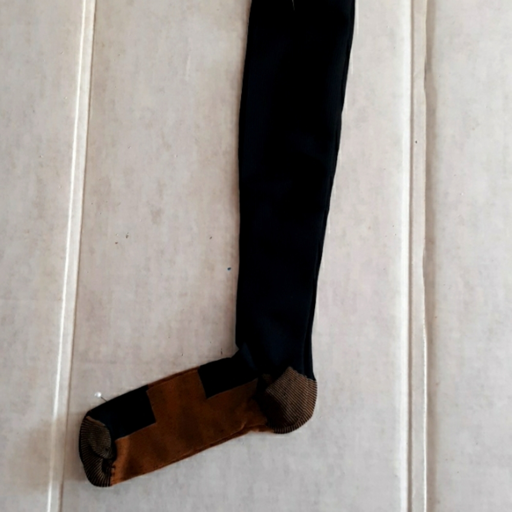 3 pairs of copper compression socks